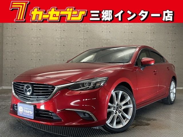 Mazda Atenza Sedan 4WD