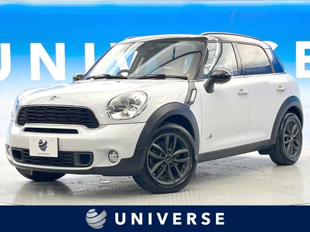 Used BMW BMW MINI COOPER S CROSSOVER