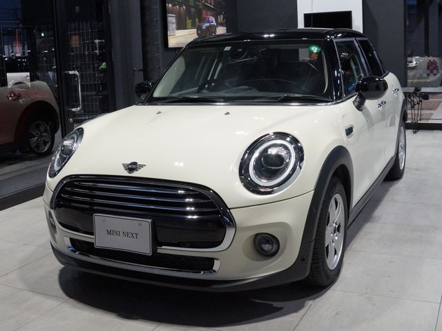 Used BMW MINI COOPER D 5DOOR