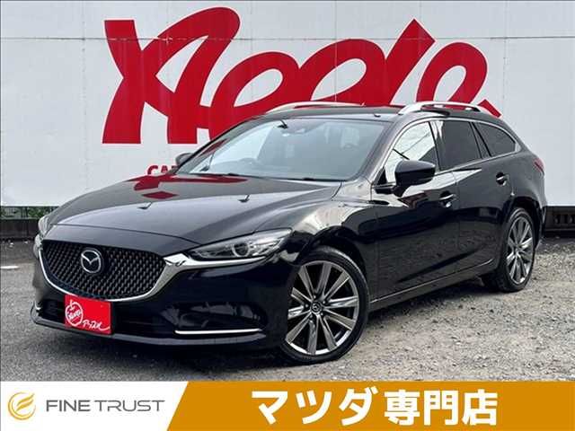 Mazda Atenza Sports Wagon