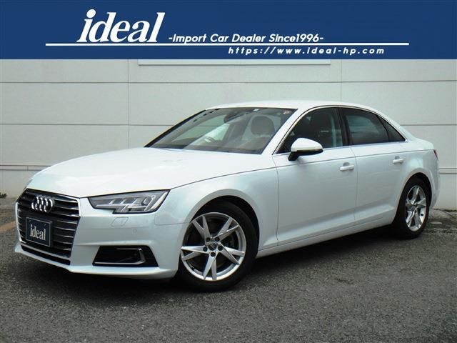 Used AUDI AUDI A4