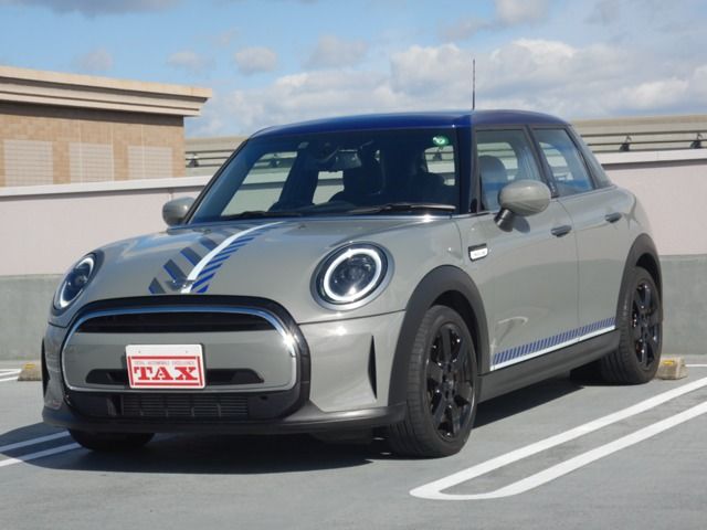 Used BMW MINI COOPER D 5DOOR