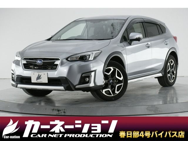 Used SUBARU SUBARU XV HYBRID