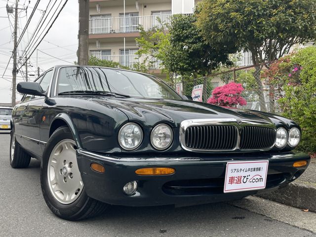 Jaguar Jaguar Xjseries Sedan