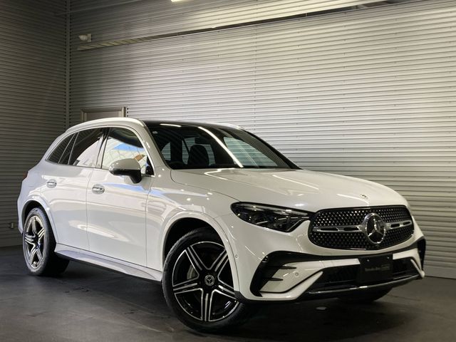 Mercedes Benz Mercedes Benz GLC Class Plug-in Hybrid