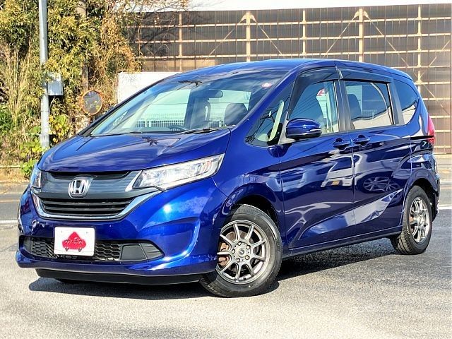 Used HONDA FREED