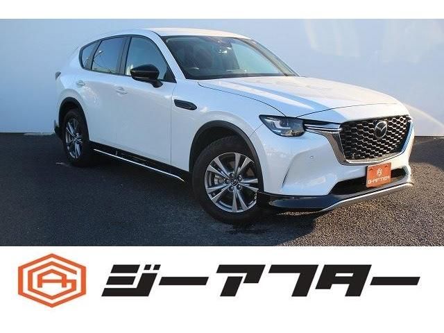 Used MAZDA CX-60