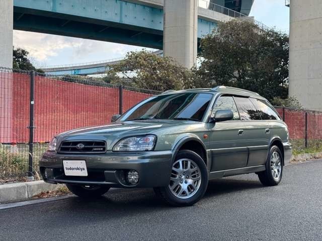 Subaru Legacy Lancaster