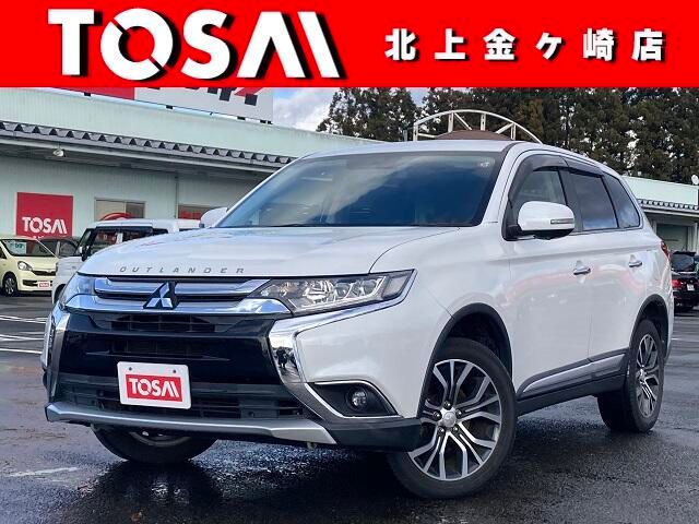 Mitsubishi Outlander 4WD