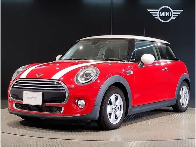 Used BMW MINI COOPER D