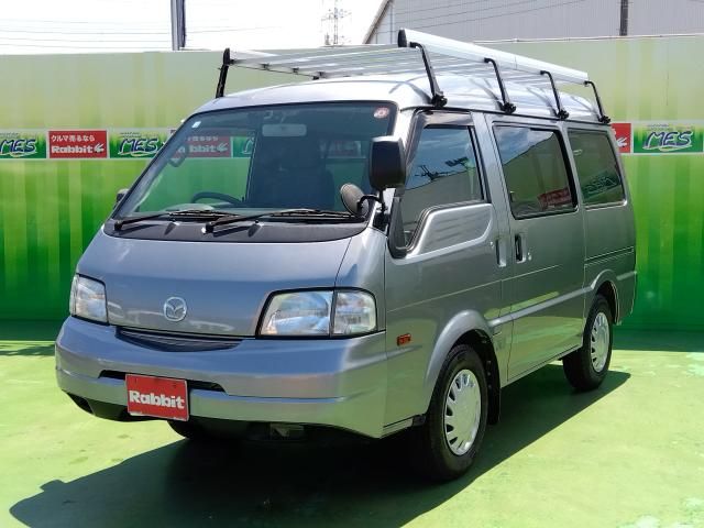 Mazda Bongo VAN 2WD