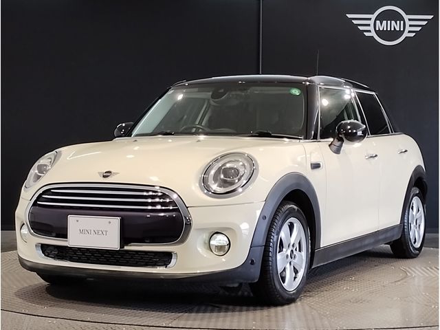 Used BMW MINI COOPER D 5DOOR