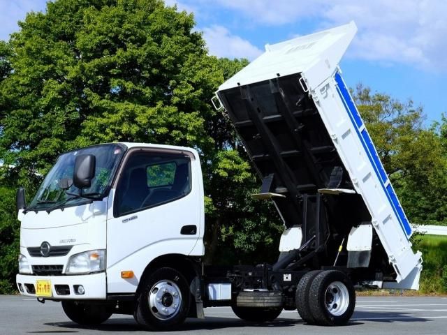 Used HINO DUTRO