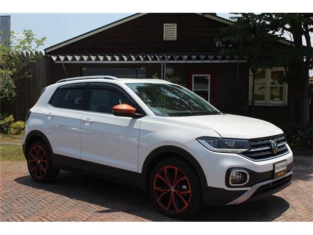 Volkswagen Volkswagen T-cross