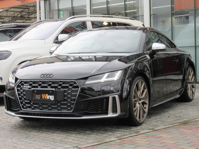 Audi Audi TTS Coupe