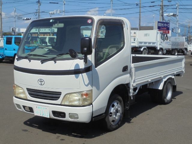 Used TOYOTA TOYOACE