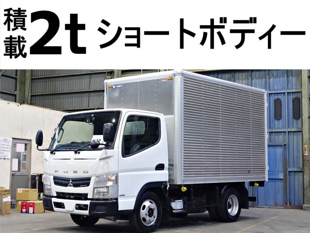 Mitsubishi Canter