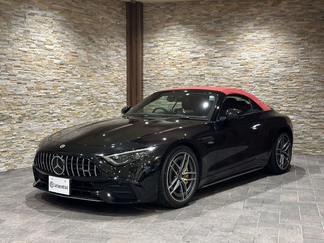 Used AMG AMG SL class