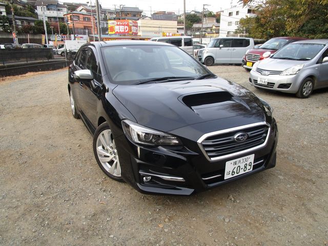 Subaru Levorg