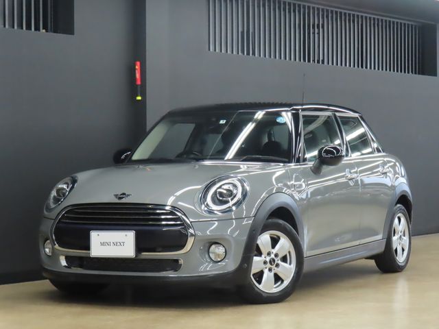 Used BMW MINI COOPER D 5DOOR