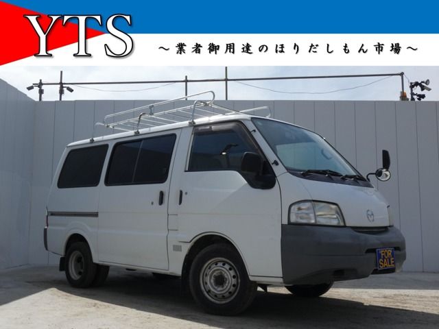 Mazda Bongo VAN 2WD