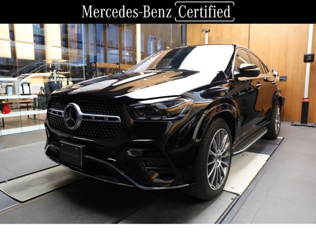 Mercedes Benz Mercedes Benz GLE Class Coupe Hybrid