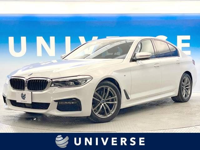 Used BMW BMW 5series sedan