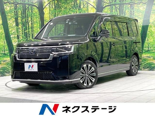 Honda Stepwagon E:hev Spada