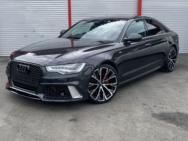 Audi Audi A6