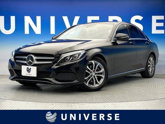 Used MERCEDES BENZ MERCEDES BENZ C class sedan