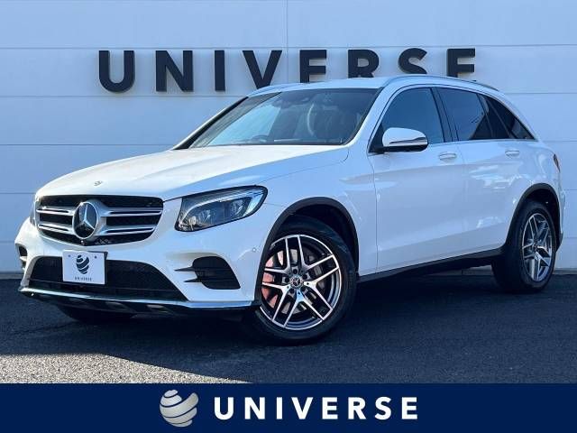 Mercedes Benz Mercedes Benz GLC Class