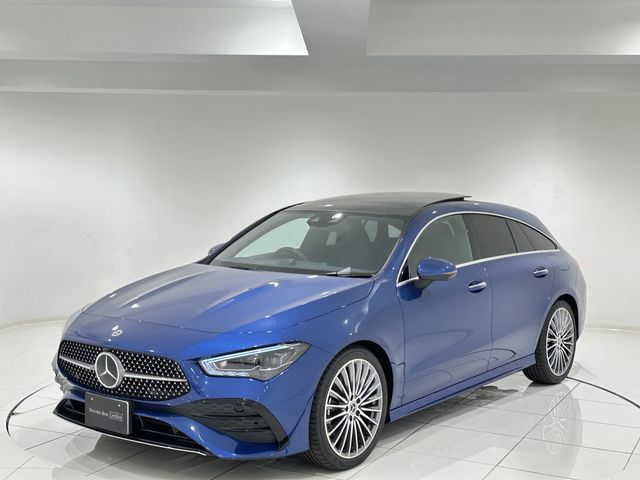 Mercedes Benz Mercedes Benz CLA Shooting Brake