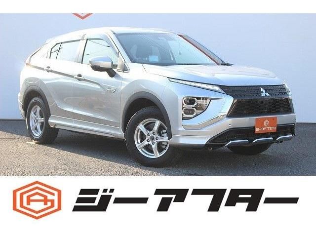 Mitsubishi Eclipse Cross Phev