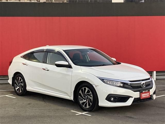 Honda Civic Sedan