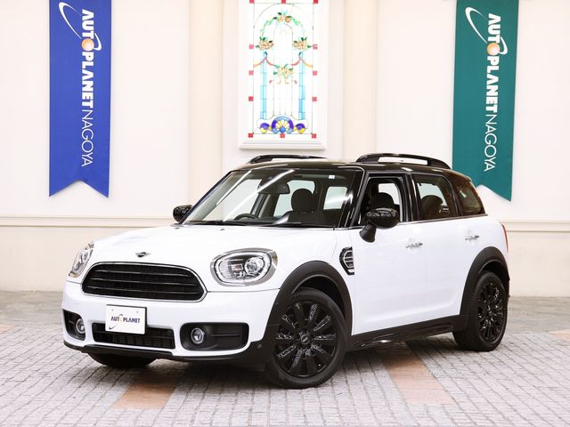 Used BMW MINI COOPER D CROSSOVER