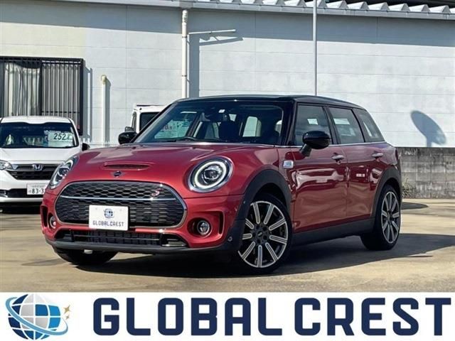 BMW Mini Cooper SD Clubman