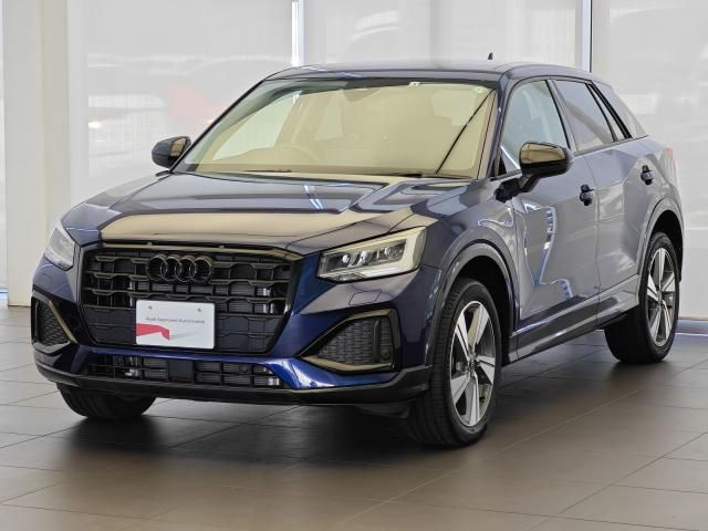 Used AUDI AUDI Q2