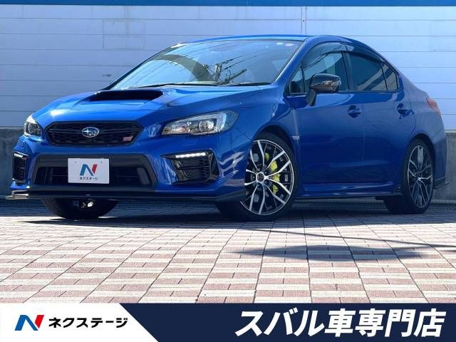 Subaru WRX STI