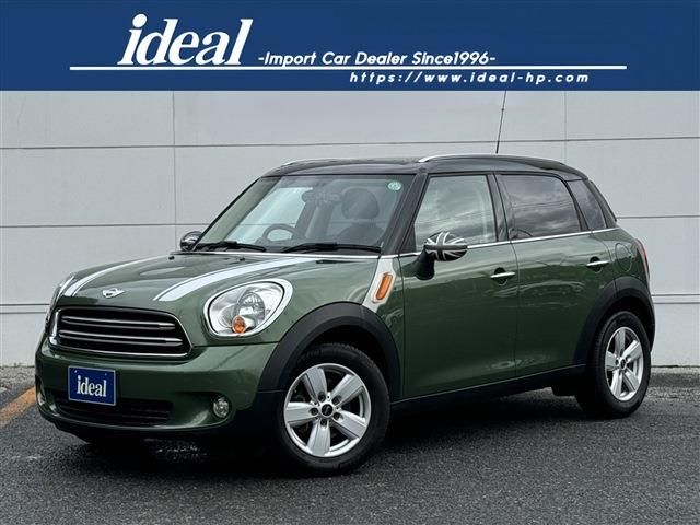 Used BMW BMW MINI COOPER D CROSSOVER