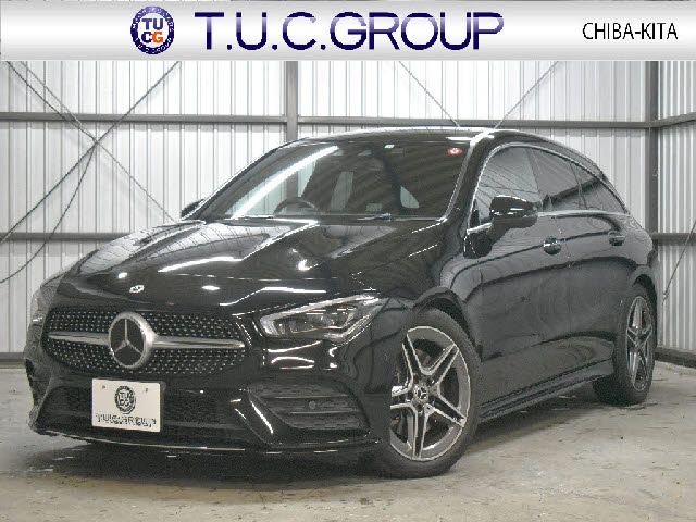 Mercedes Benz Mercedes Benz CLA Shooting Brake