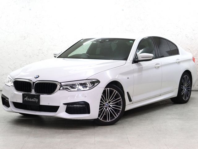 Used BMW BMW 5series sedan