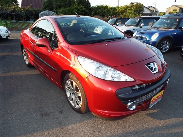 Peugeot Peugeot 207cc