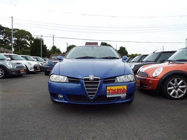 Alfaromeo Alfaromeo 156