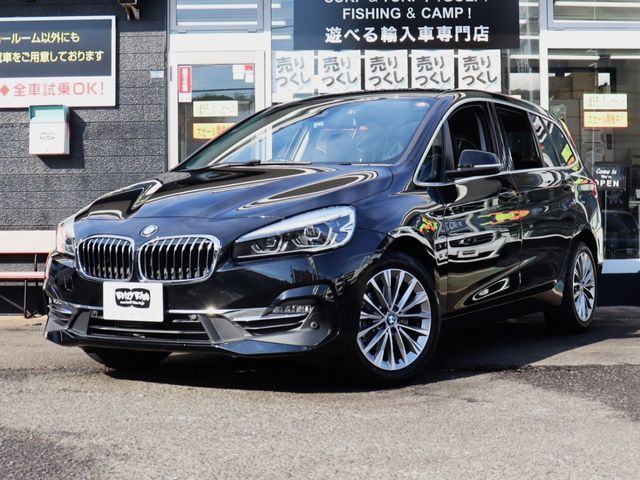 Used BMW BMW 2series Gran Tourer