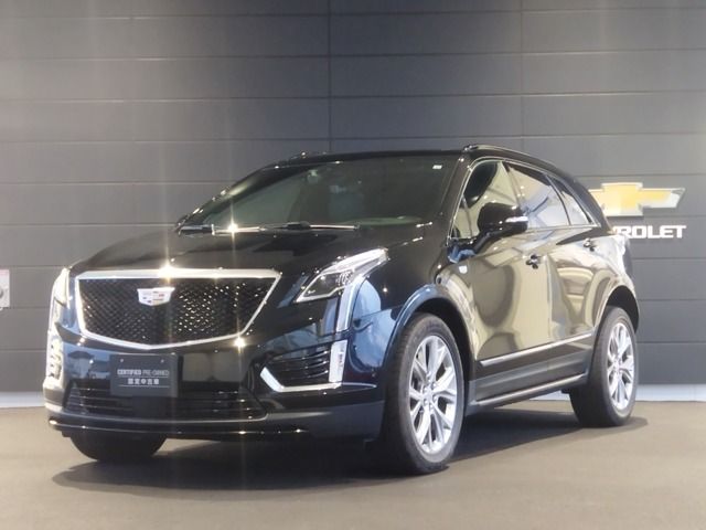 Cadillac Cadillac XT5