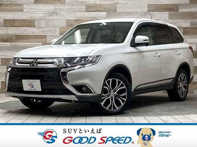 Mitsubishi Outlander 4WD