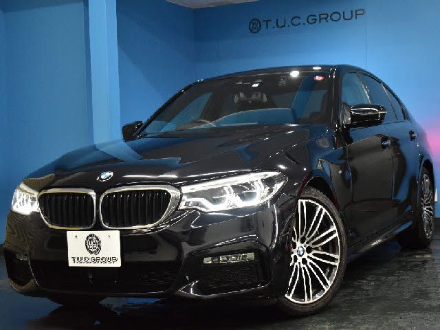 BMW BMW 5series Sedan