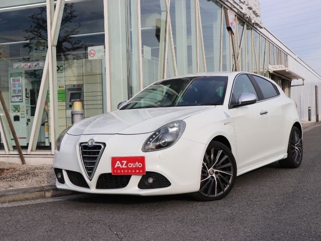 Alfaromeo Alfaromeo Giulietta