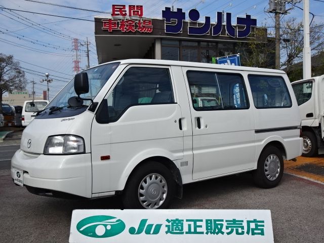 Mazda Bongo VAN 1.15t 2WD