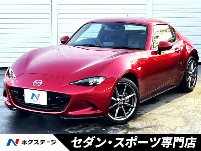 Mazda Roadster RF